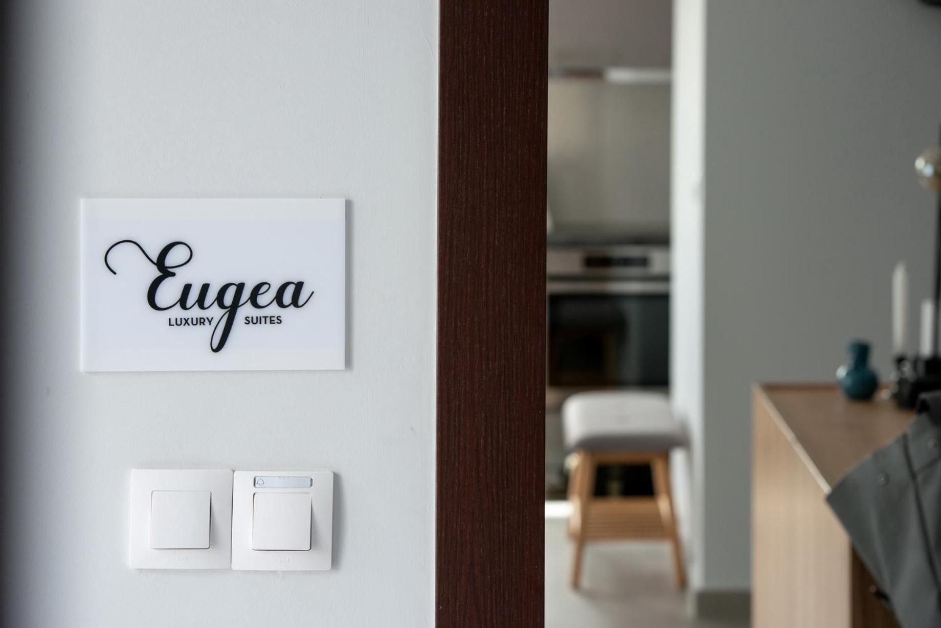 Eugea Apartments Lefkada City Exterior photo
