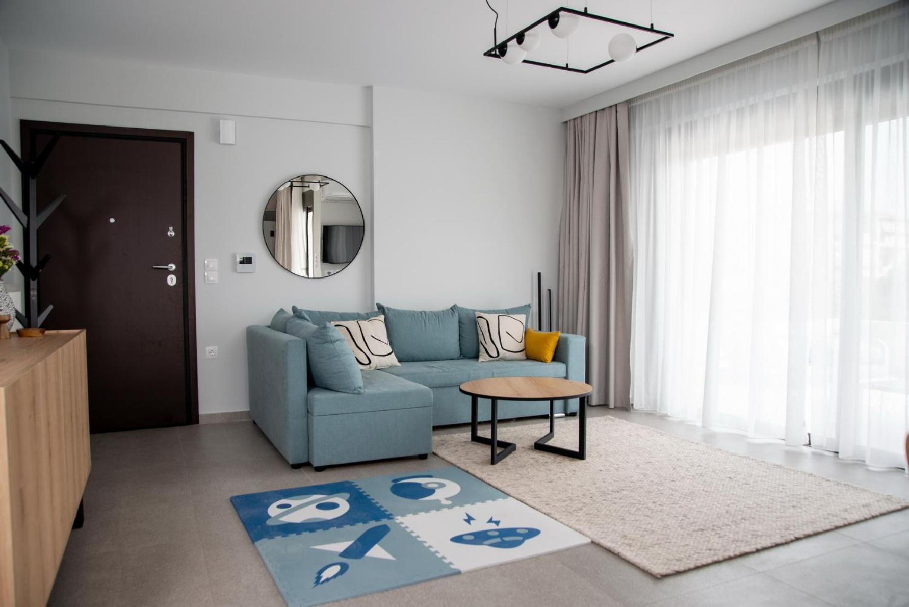 Eugea Apartments Lefkada City Exterior photo