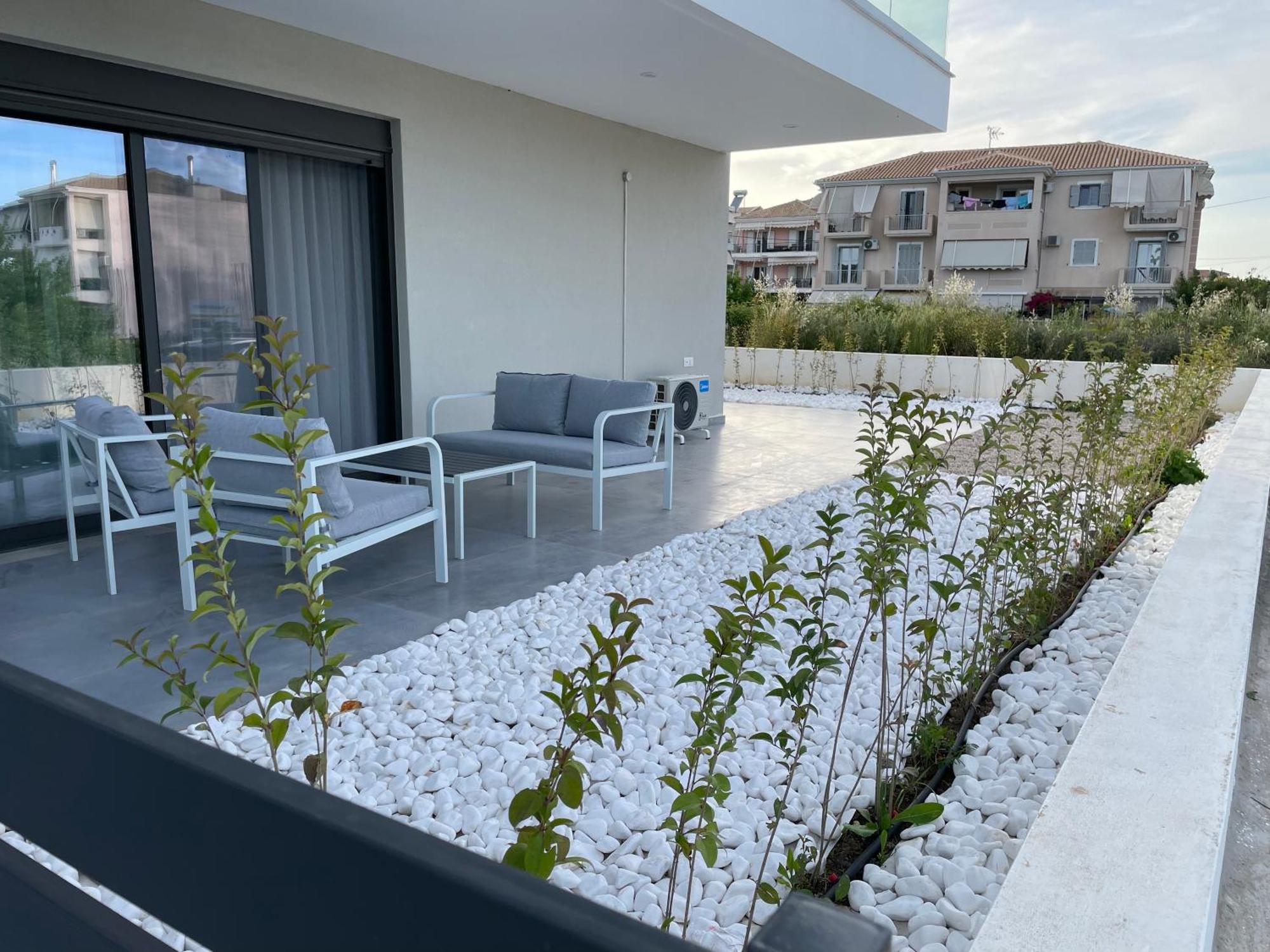 Eugea Apartments Lefkada City Exterior photo