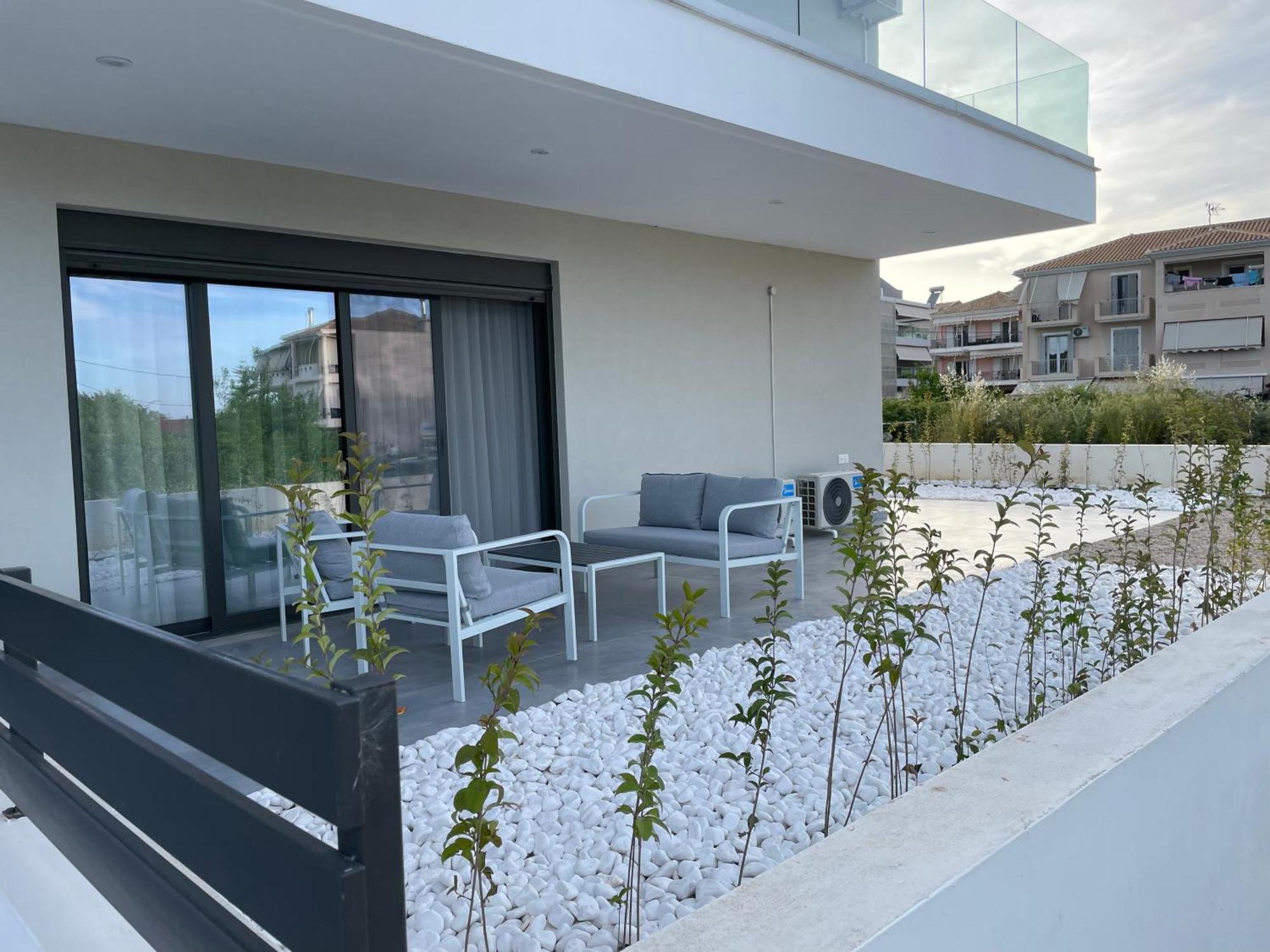 Eugea Apartments Lefkada City Exterior photo